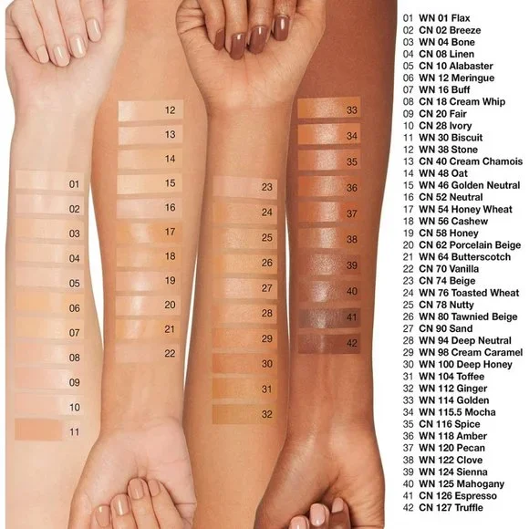 Even Better Clinical Serum Foundation 127 Truffle
